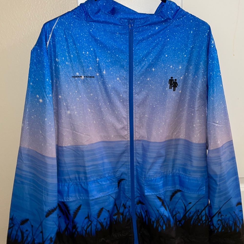Homme Femme Moonlight Breaker